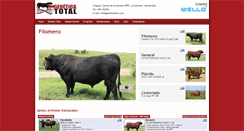 Desktop Screenshot of geneticatotal.com